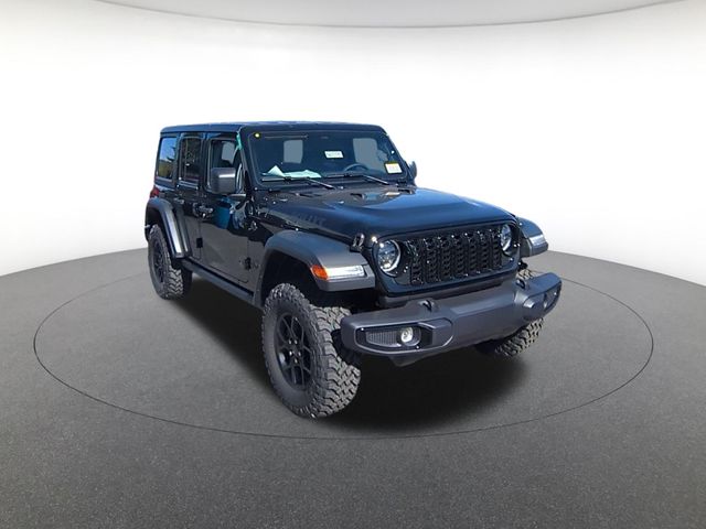 new 2026 Jeep Wrangler car, priced at $48,468