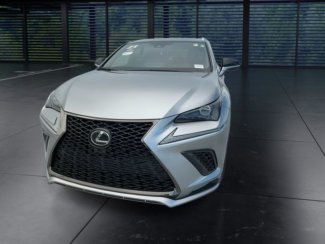 2021 Lexus NX - $28,998