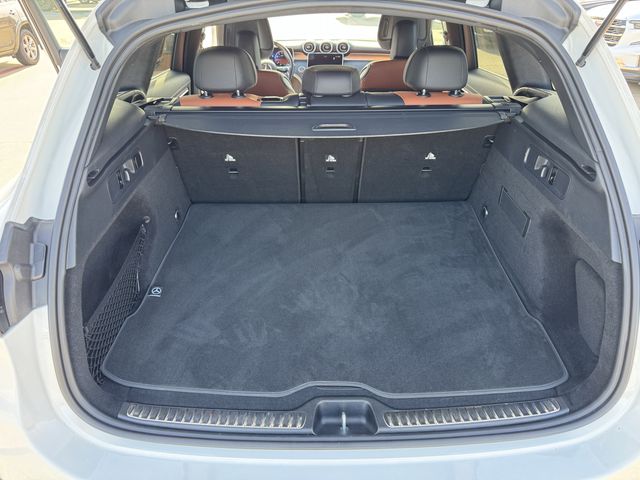2025 Mercedes-Benz GLC GLC 300 White at Big Star Buick GMC