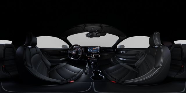2026 Ford Mustang GT Premium Blue at Grove City Ford