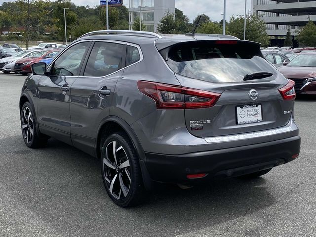 2020 Nissan Rogue Sport SL 4