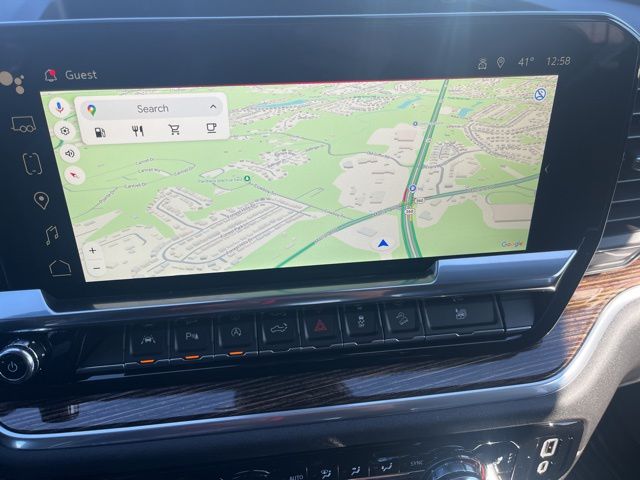 2026 GMC Sierra 1500 Elevation:44854