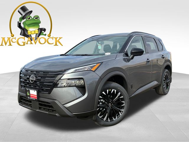 2026 Nissan Rogue Dark Armor - 0