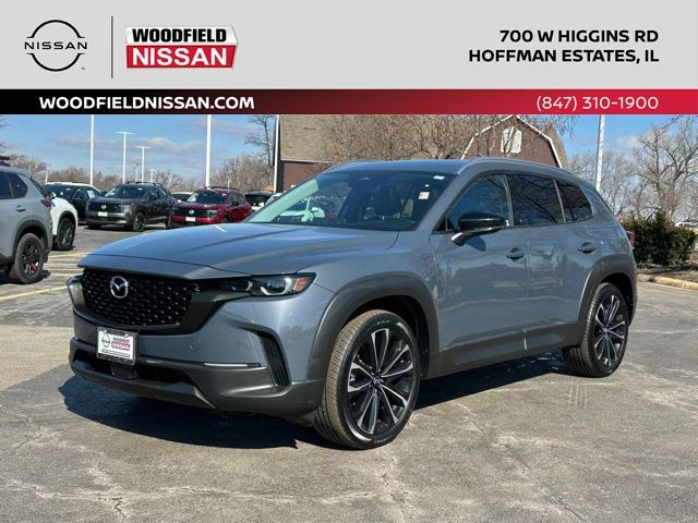 2025 Mazda CX-50 2.5 S Premium Plus AWD