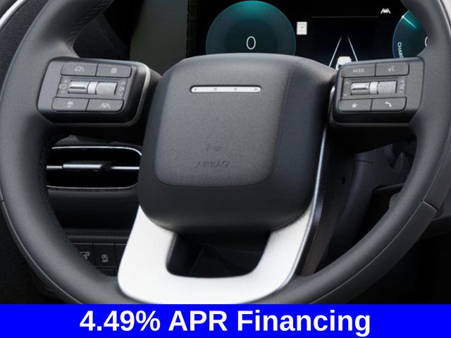 New 2026 Black Hyundai SEL image 14