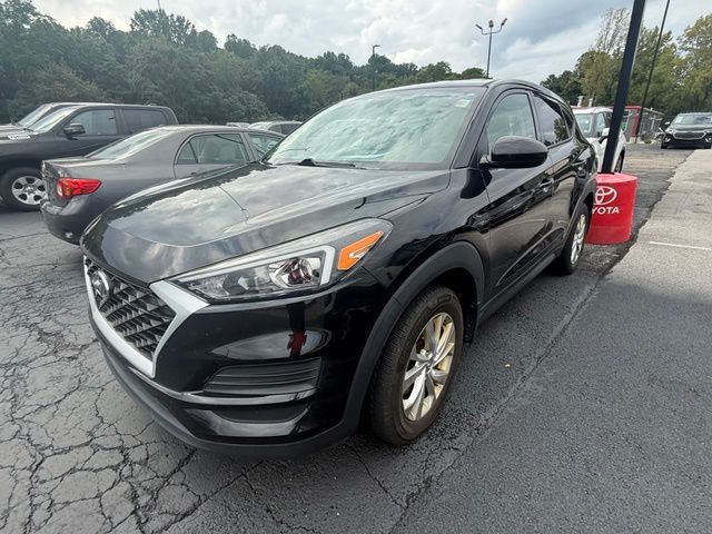 2021 Hyundai Tucson
