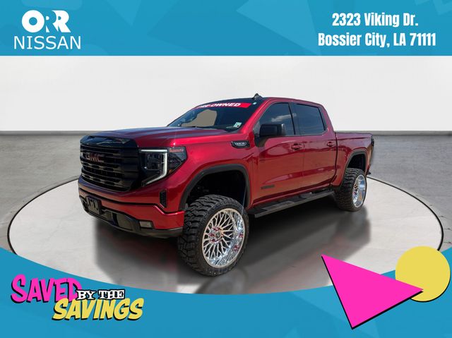 Titanium 2022 GMC Sierra 1500 Pickup Truck 4X2 Automatic
