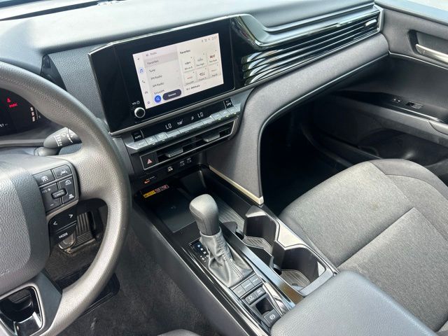 Used 2025 Toyota Camry Sedan