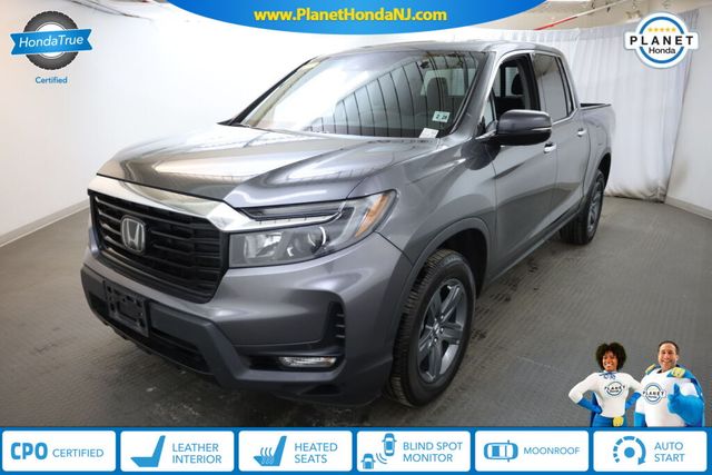 2023 Honda Ridgeline RTL-E AWD