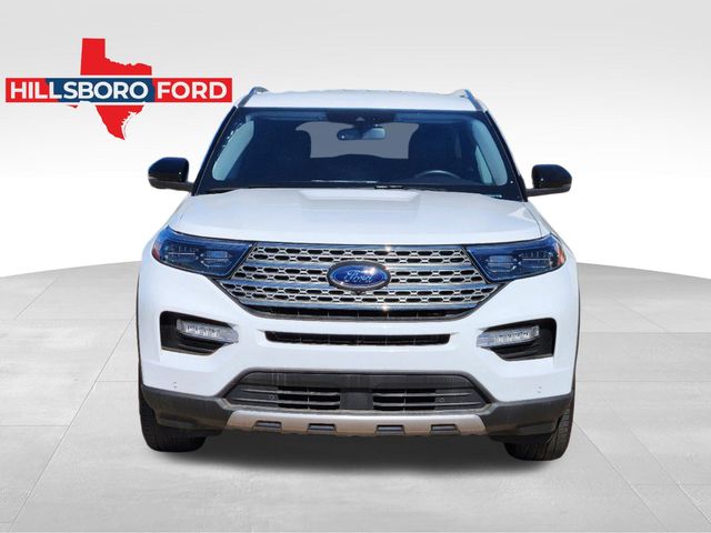 2023 Ford Explorer Limited 2