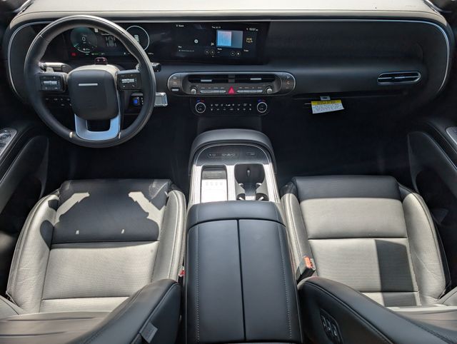 2026 Hyundai Palisade Hybrid Calligraphy Black at DeMontrond Gulf Freeway