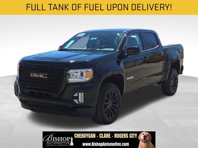 2022 GMC Canyon Elevation Crew Cab 4WD