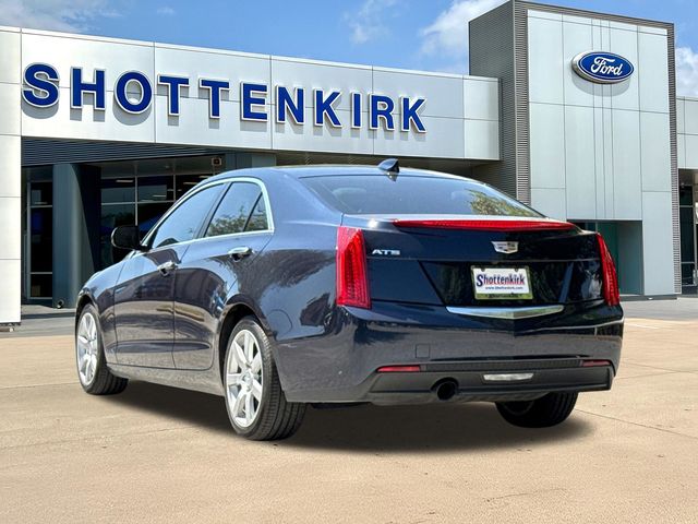 Used 2016 Cadillac ATS Sedan