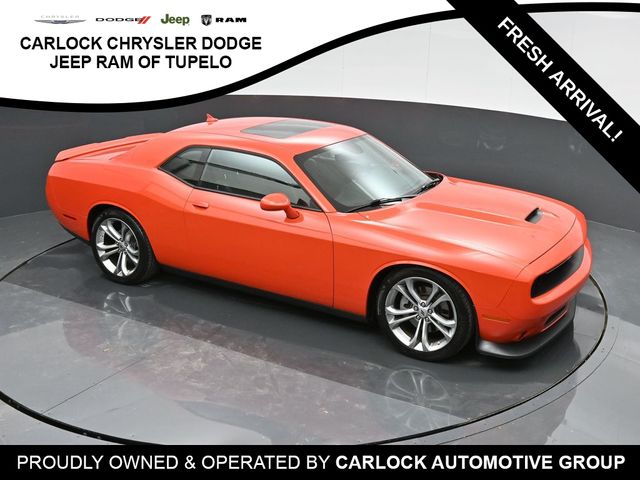 2022 Dodge Challenger GT 30