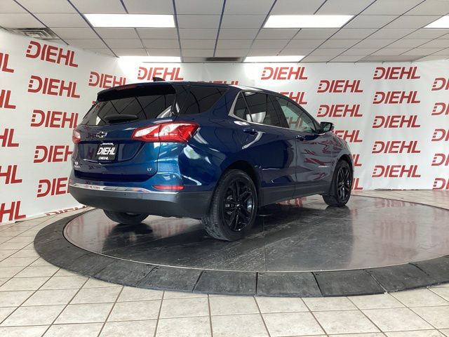 Used 2020 Chevrolet Equinox SUV