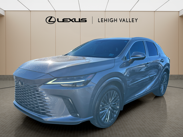 2023 Lexus RX Hybrid 350h Luxury AWD
