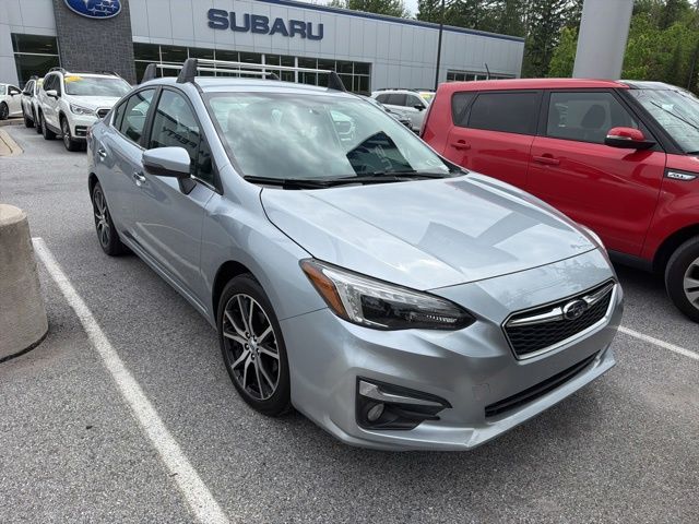 2019 Subaru Impreza 2.0i Limited - 0