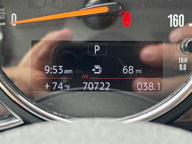 Used 2019 Mini Cooper S Hatchback