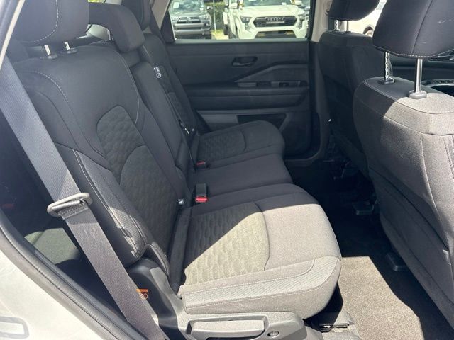 Used 2024 Nissan Pathfinder SUV