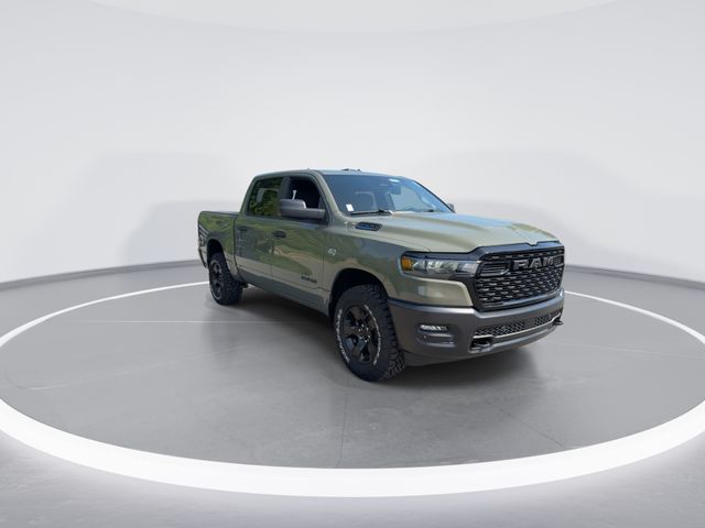 New 2026 Canyon Lake Exterior Paint RAM Warlock image 2