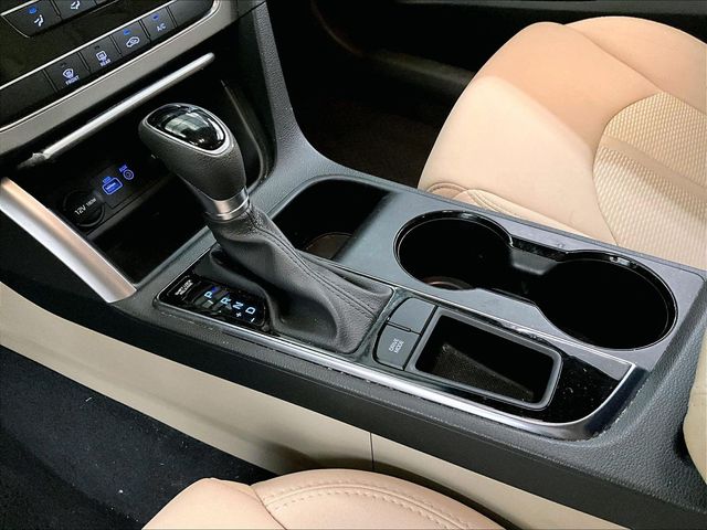 2017 Hyundai Sonata Sport Blue at Grove City Ford