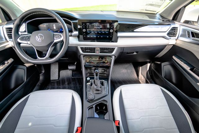 New 2026 Volkswagen Taos SUV