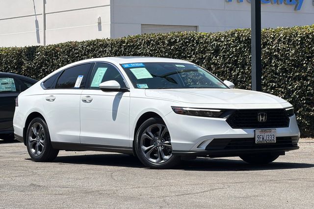 Used 2023 Honda Accord Sedan Sedan