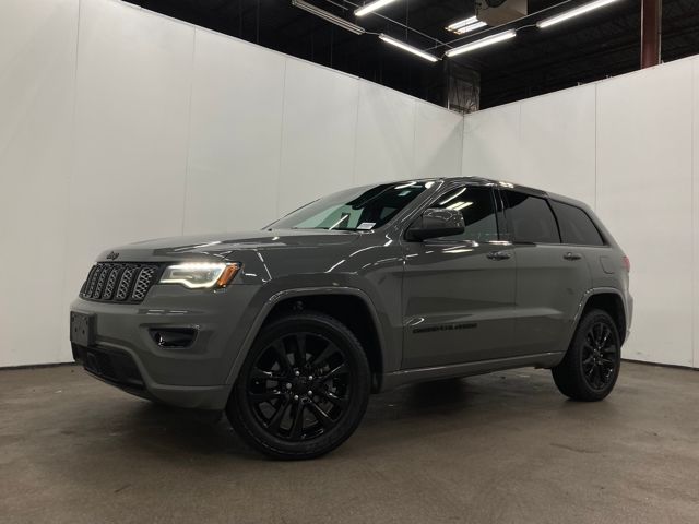 2020 Jeep Grand Cherokee Altitude 4X4