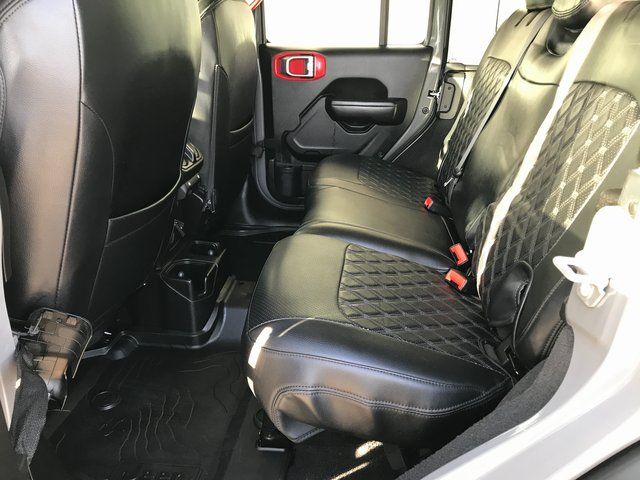 Used 2019 Gray Jeep Unlimited Sport S image 17