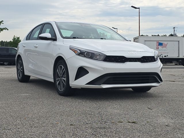 2023 Kia Forte LXS:168586A