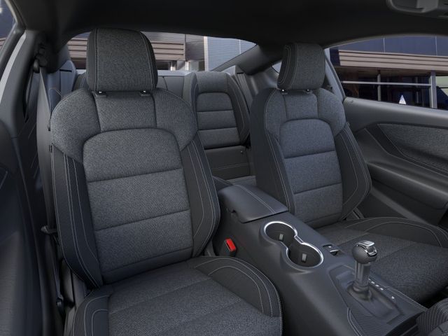 New 2026 Gray Ford EcoBoost image 10