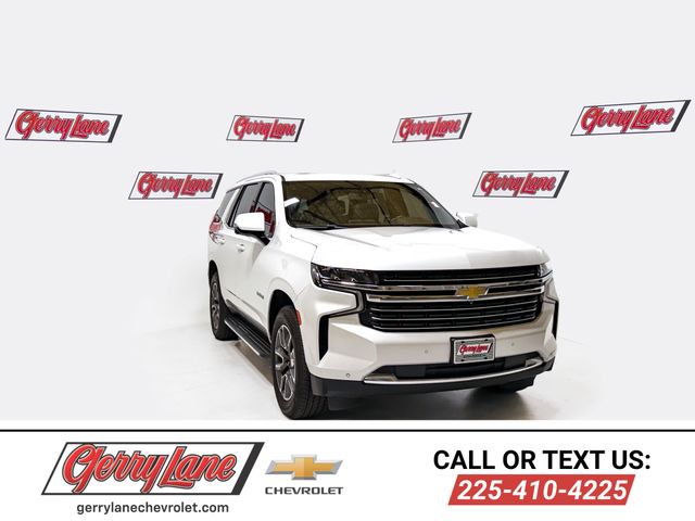 White (Iridescent Pearl Tricoat) 2022 Chevrolet Tahoe SUV / Crossover 4X2 