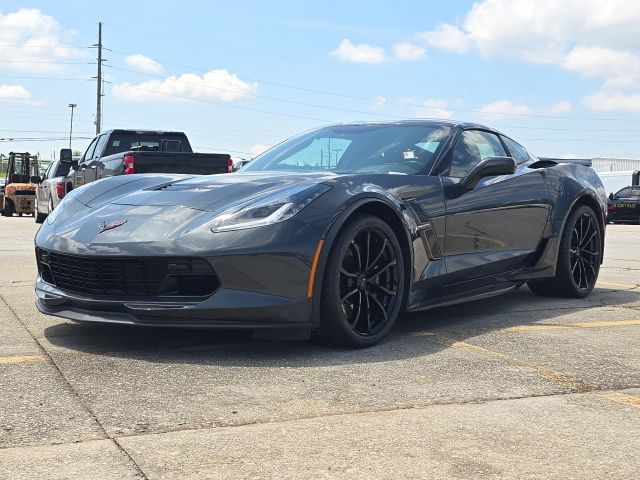 2019 Chevrolet Corvette Grand Sport  L44028A