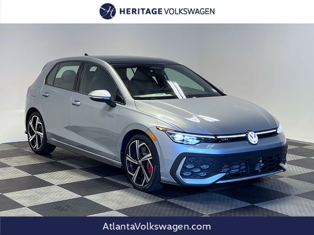 2026 Volkswagen Golf GTI