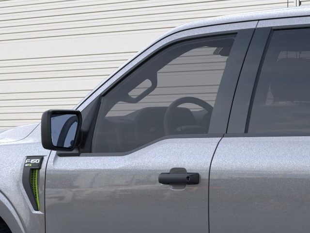 2025 Carbonized Gray Metallic Ford F-150 STX RWD Truck