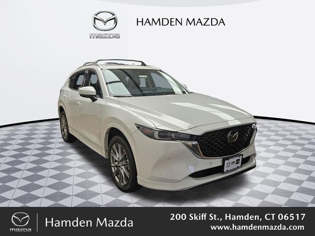 2025 Mazda CX-5 2.5 S Premium Plus AWD