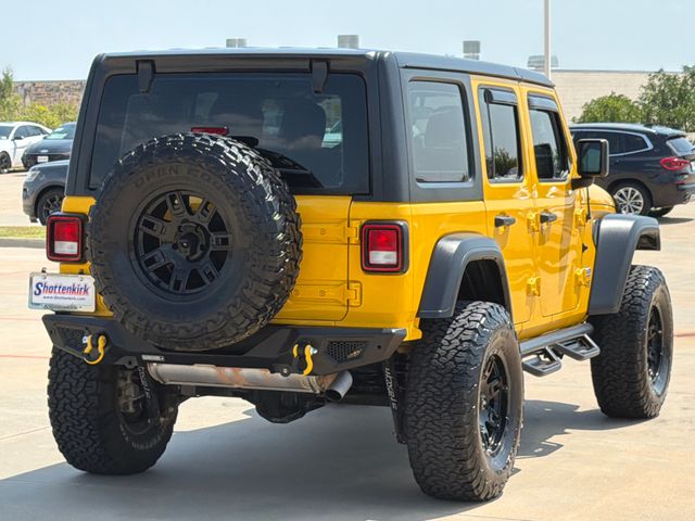 Used 2018 Jeep Wrangler SUV