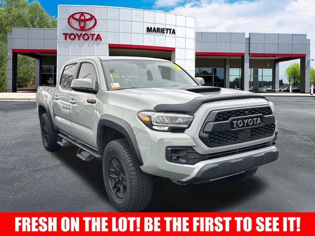 2021 Toyota Tacoma TRD Pro Double Cab 4WD