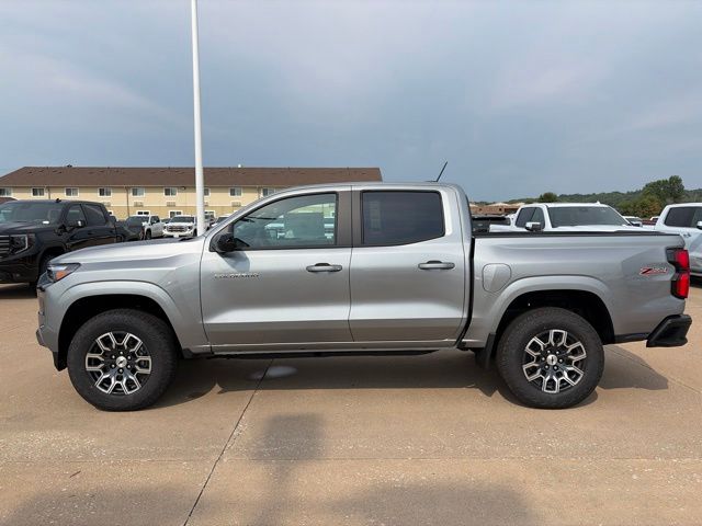 New 2026 Chevrolet Colorado Truck