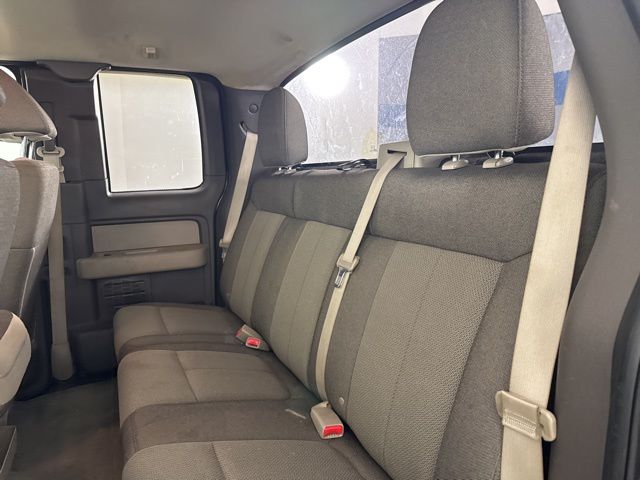 2010 Tuxedo Black Ford F-150 STX RWD Truck