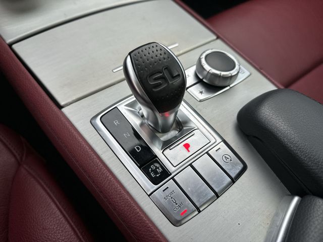 2015 Mercedes-Benz SL-Class - $32,977