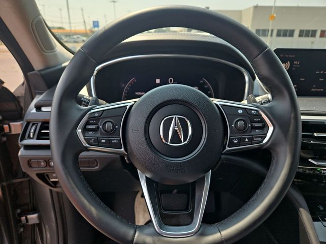 Used 2024 Acura MDX SUV
