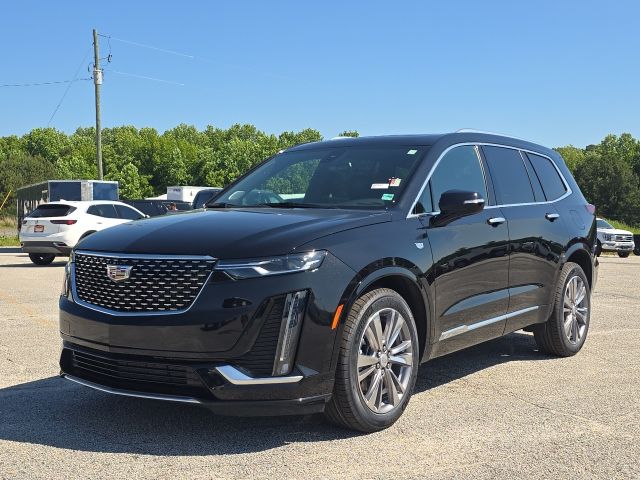 2024 Cadillac XT6 Premium Luxury  C02652