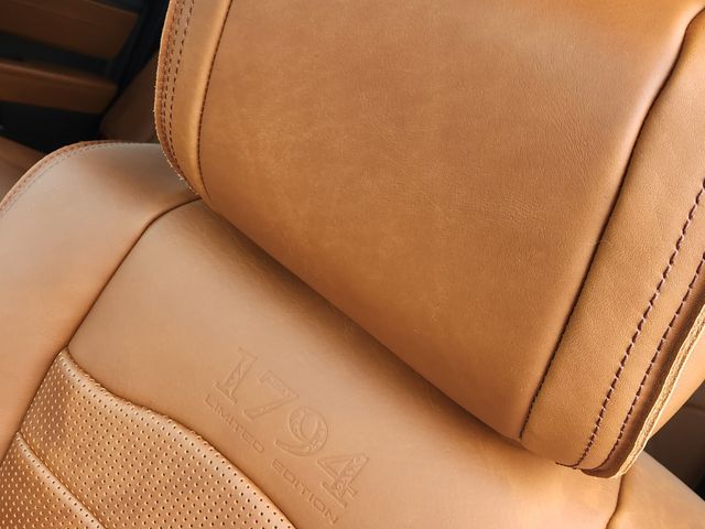 2024 Toyota Tundra Hybrid Limited Beige at Gullo Toyota