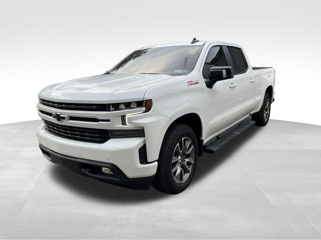 2021 Chevrolet Silverado 1500 RST 6