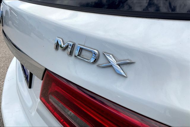 Used 2017 Acura MDX For Sale in OLIVE BRANCH, MS