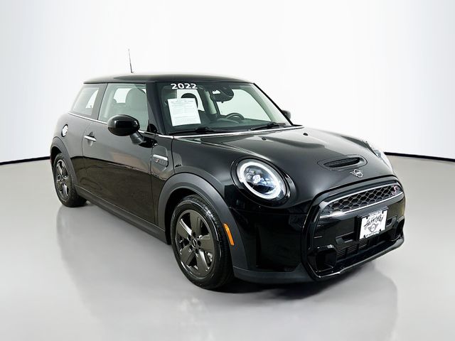 2022 MINI Cooper S  3