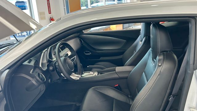 Used 2011 Chevrolet Camaro Coupe