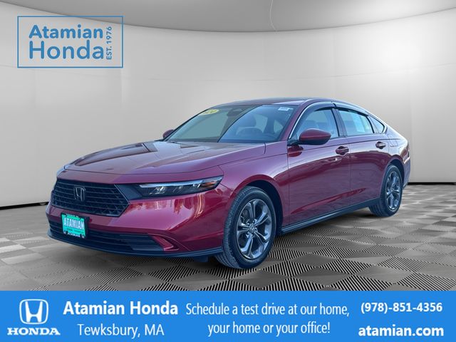 2024 Honda Accord EX FWD