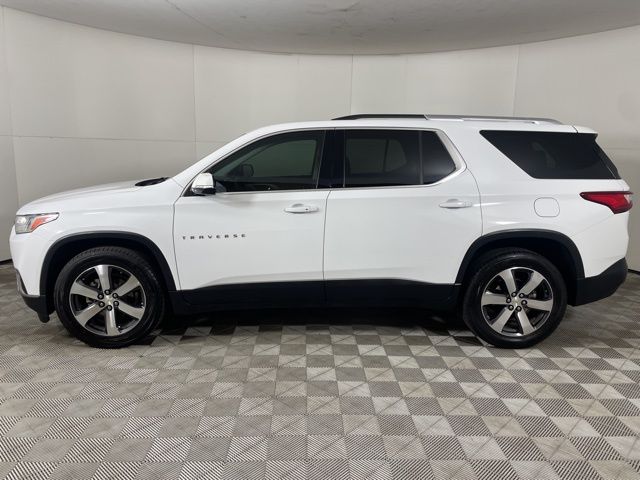 2018 Chevrolet Traverse 3LT 7